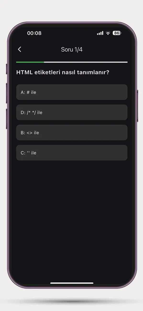#3. Code Challenge (iOS) Ved: Ahmet Kaya