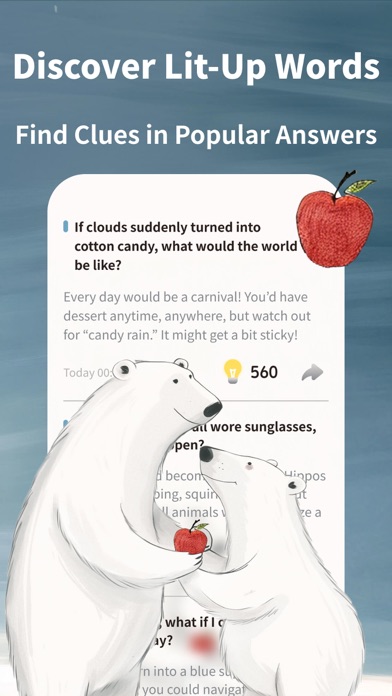 ChatBear - Your Warm Buddy Screenshot