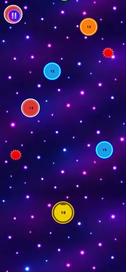 Capture d'écran de Stack & Merge :Course De Nombr sur iPhone 1