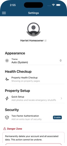 Dwell Secure Screenshot 9 of 9