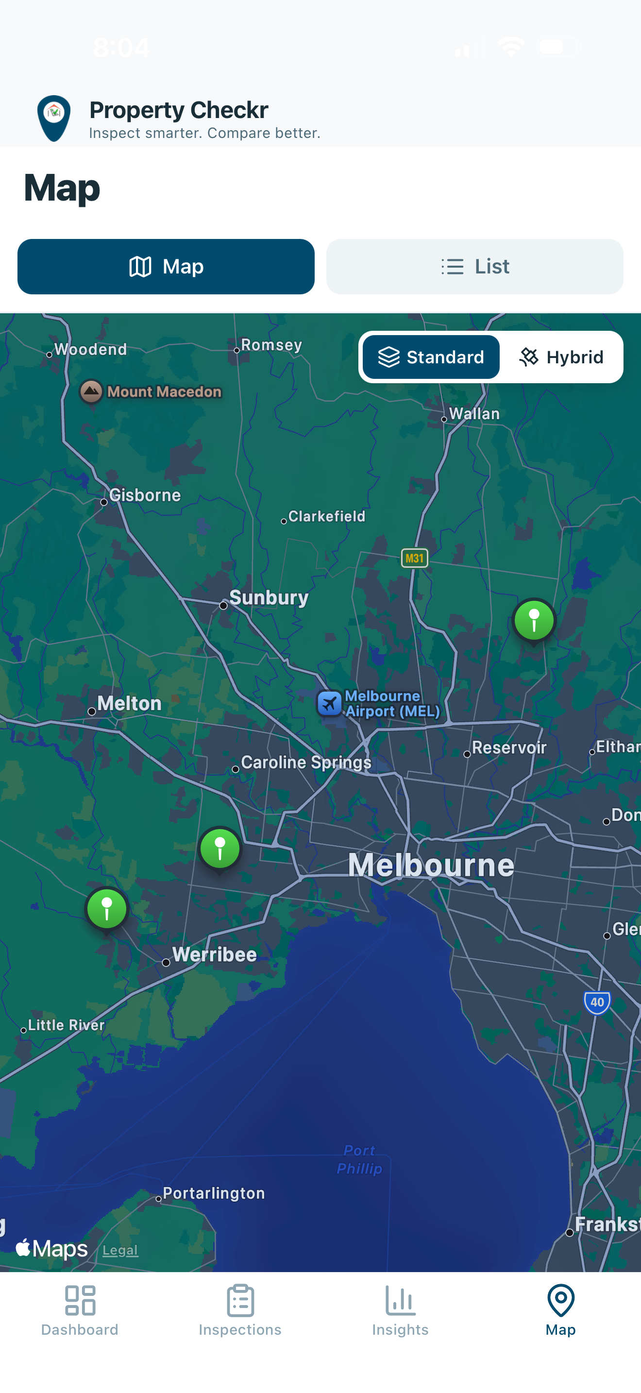 Property Checkr