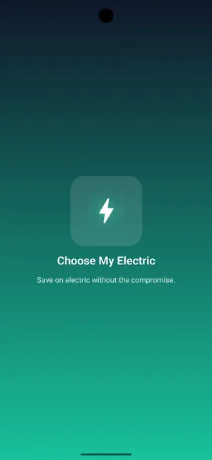 Choose My Electric screenshot 1