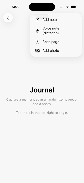 StillPoint:Begin Within Screenshot 3 of 6