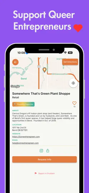 Everywhere Is Queer screenshot 4