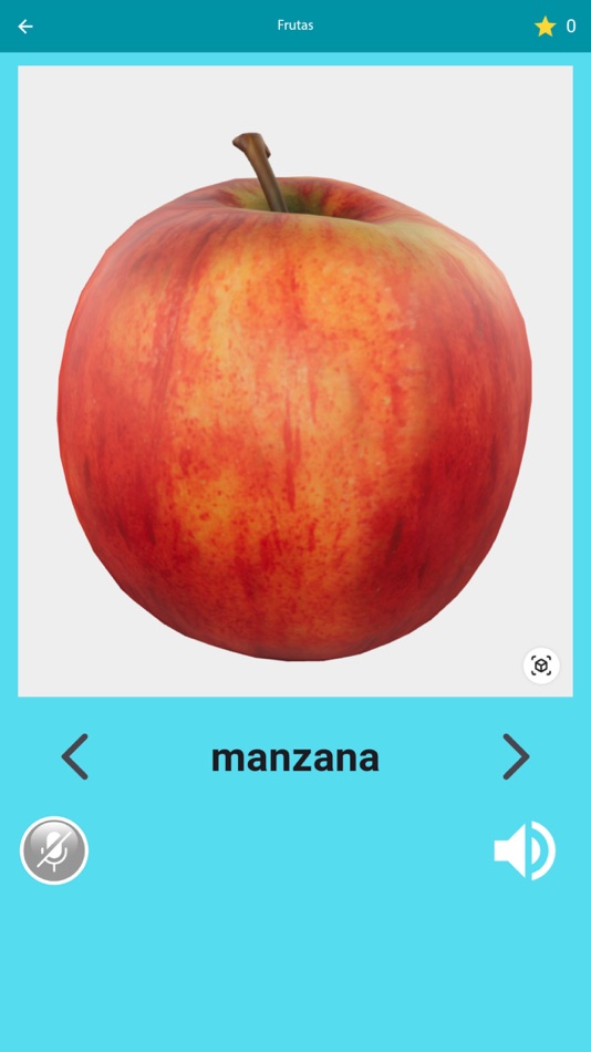 #5. 3D Discover Spanish (iOS) 由: Ibrahim Amer