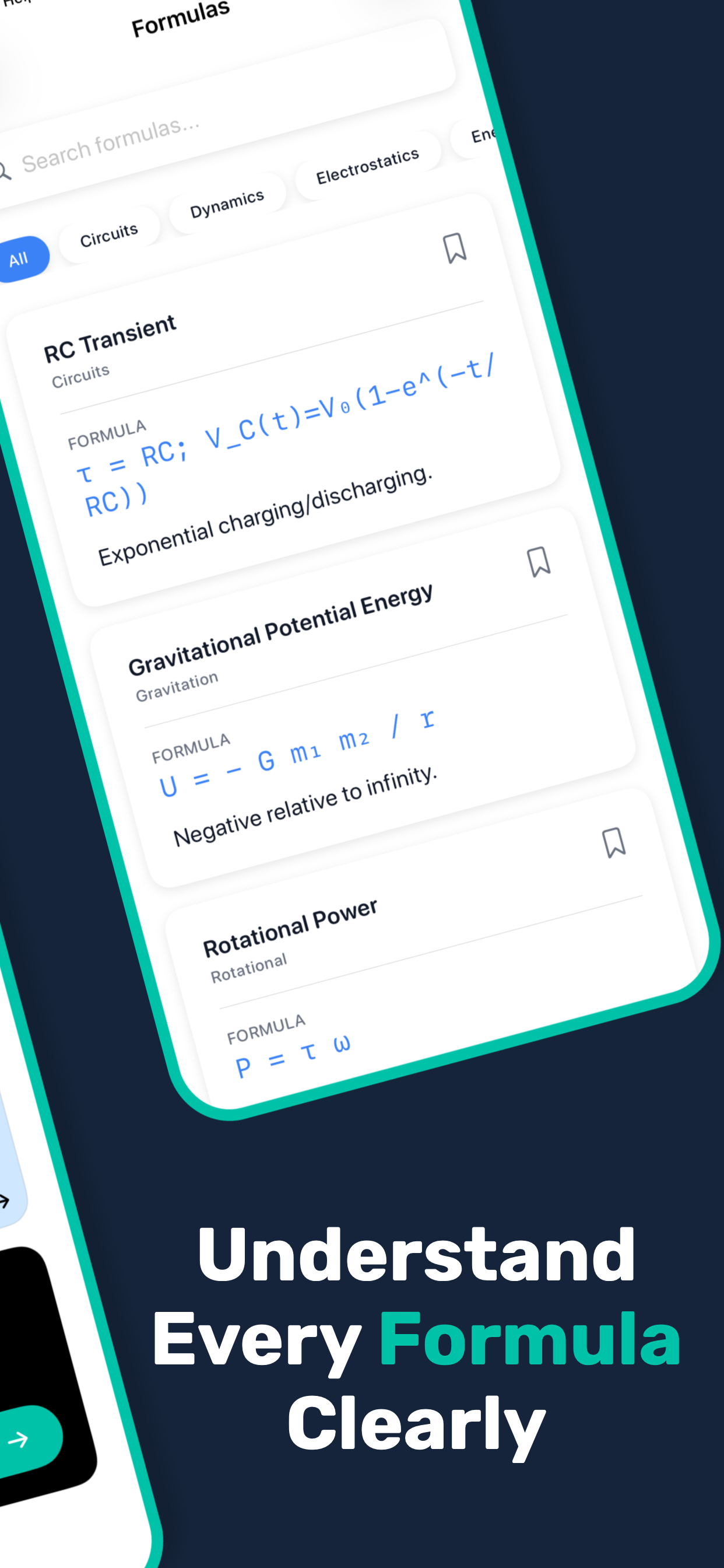Physics Study: AI Helper screenshot 2