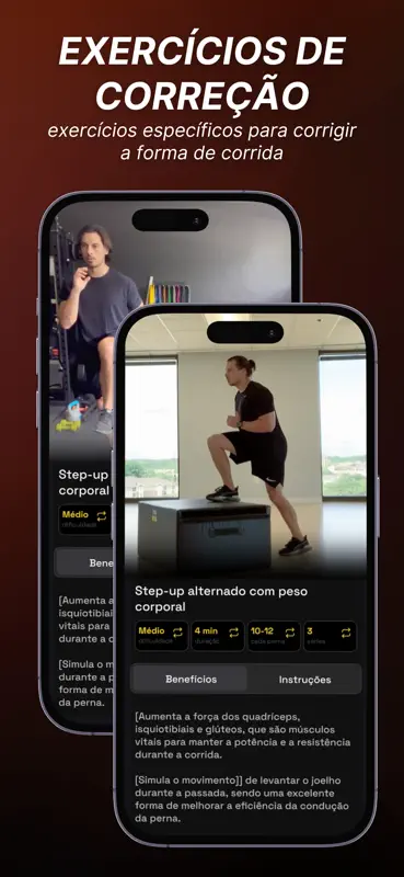 Ochy - Análise da passada screenshot 5 of 9