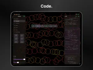 Kreo - Creative Coding screenshot 4