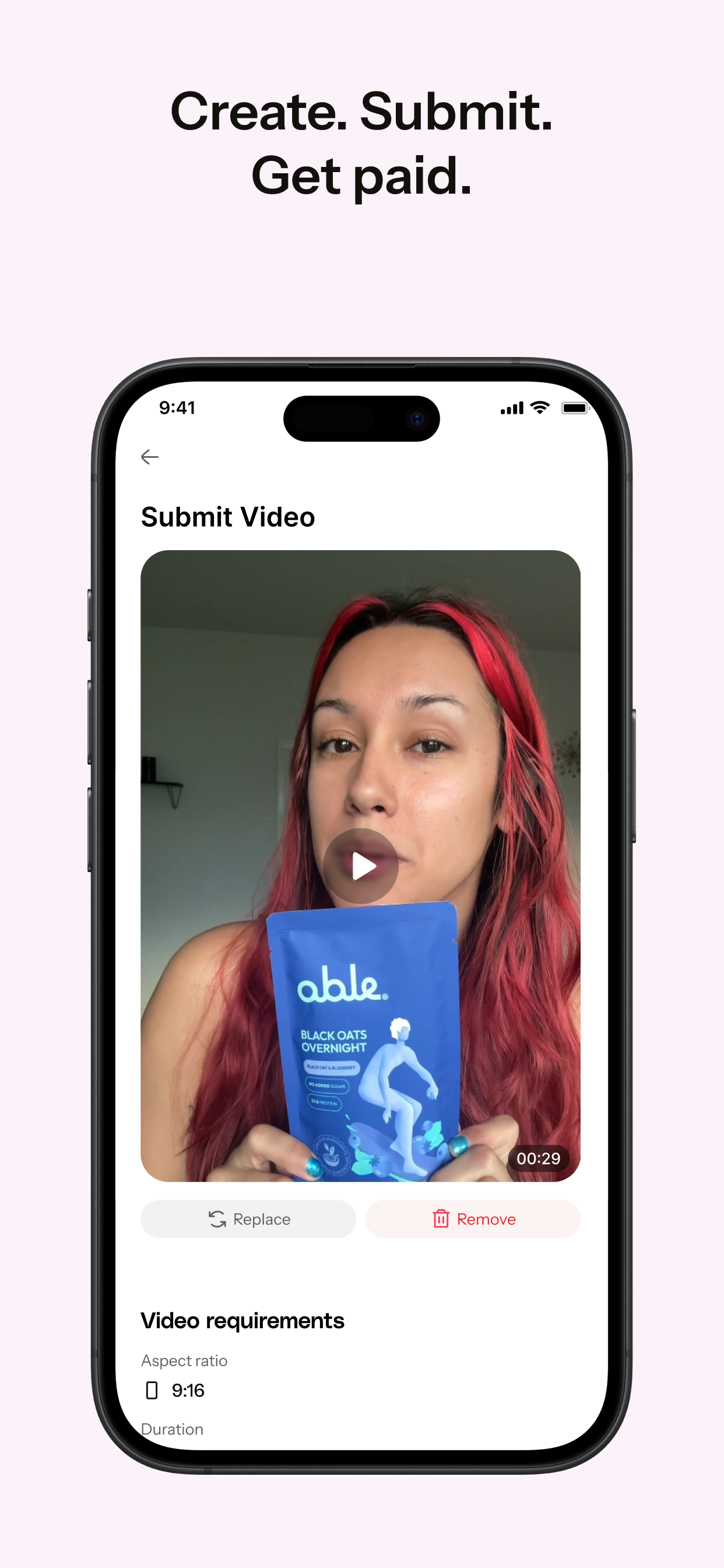 Reelpay: For Creators screenshot 4