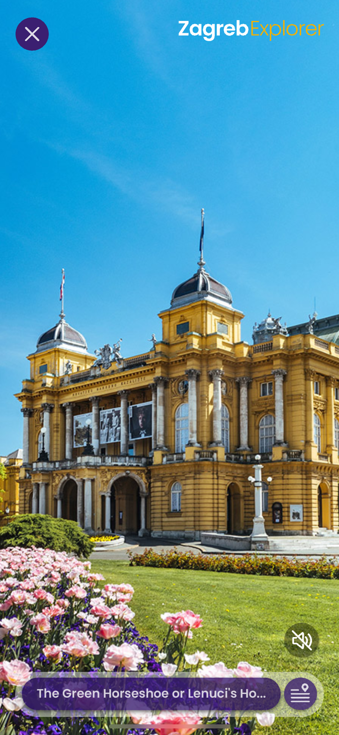 Zagreb Explorer screenshot 7