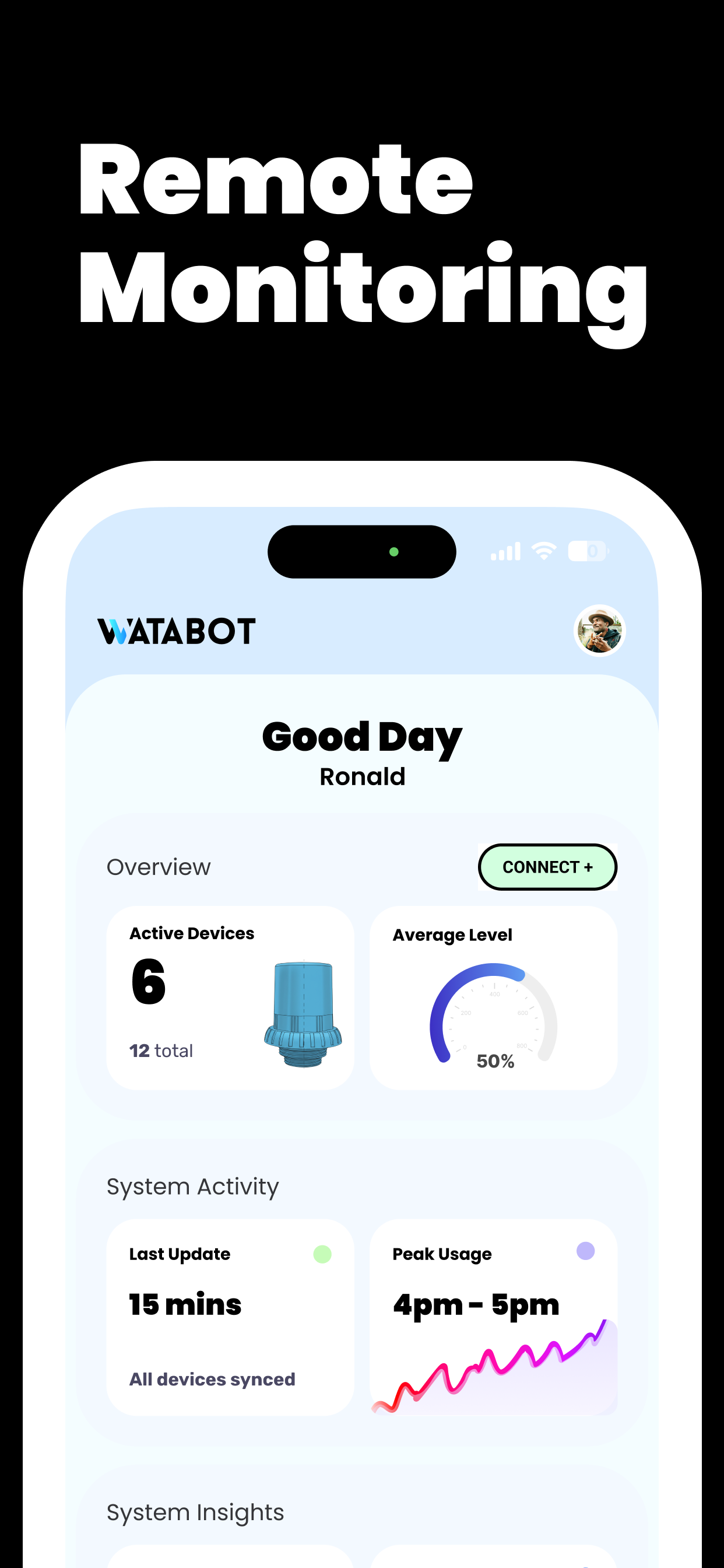 Watabot screenshot 3