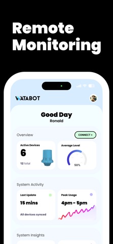 Watabot screenshot