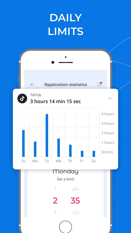 Parental Control App - Kroha