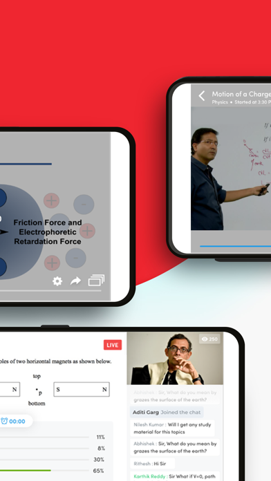 Turito - Live Learning App Screenshot
