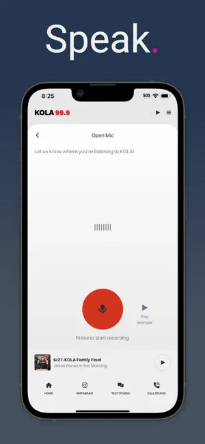 KOLA 99.9 screenshot 4
