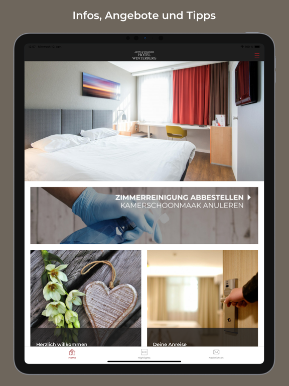 Screenshot #5 pour Feelhome Hotels