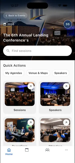 LendingCon screenshot 1