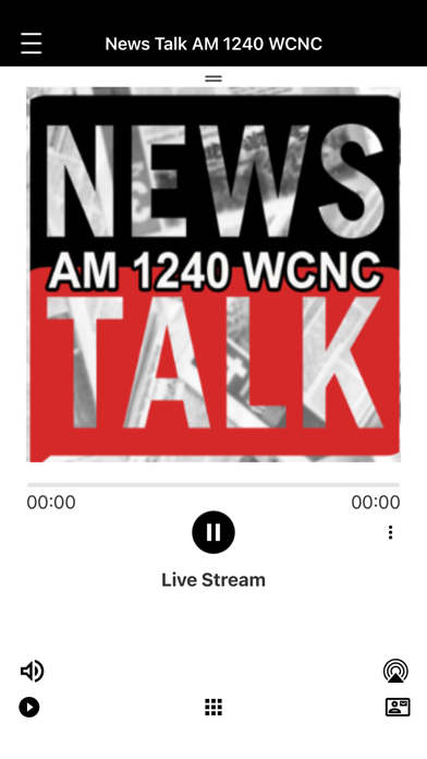 News Talk WCNC app screenshot