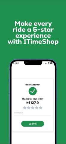 1TimeShop Driver Screenshot 7 of 8