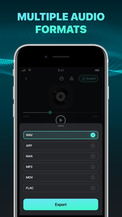 Vocal Remover: Music Splitter Screenshot