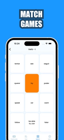 Learn Portuguese • app screenshot 3