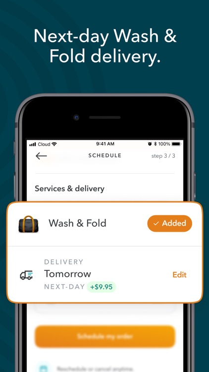 Rinse | Laundry & Dry Cleaning