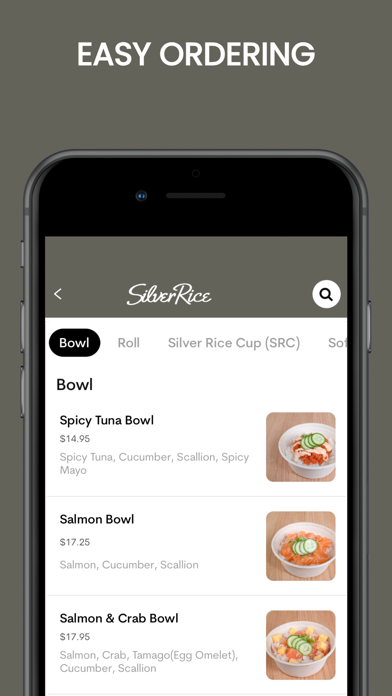 Silver Rice Online Screenshot