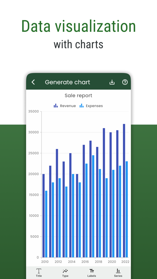 #4. CSV File Viewer - Smart CSV (iOS) 게시자: Hue Nguyen