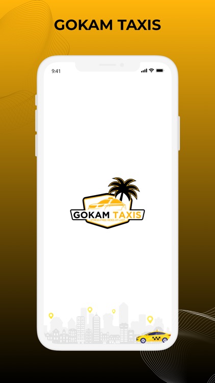 GoKam Taxi
