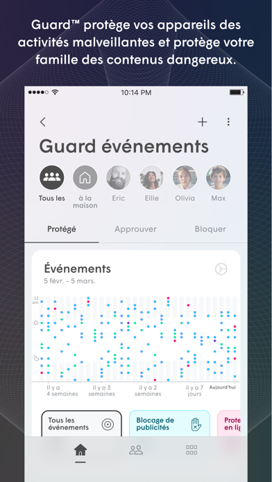 Screenshot #2 pour Plume Home™