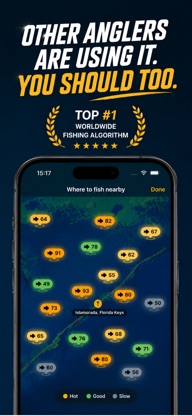 AI Fishing Forecast Fish Spots screenshot 1