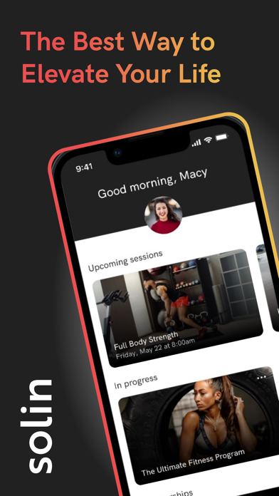 Screenshot #1 pour Solin: Products from Creators