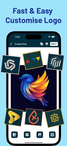Logo Brand Studio - Logo Maker screenshot