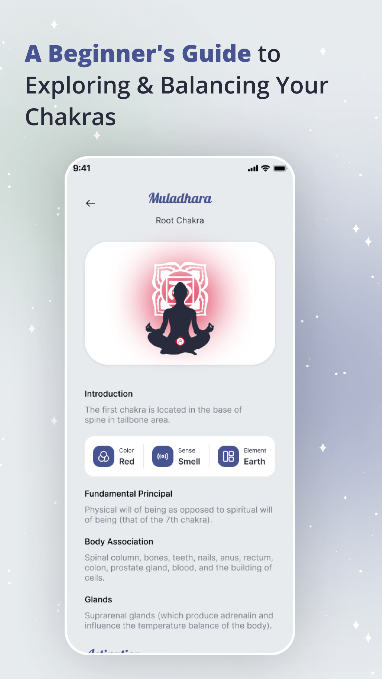 Chakra Essence - Purify
