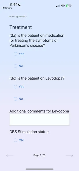 Kelvin Clinic screenshot 4