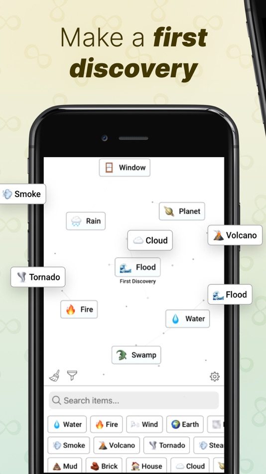 #3. Infinite Craft by Neal (iOS) 来自: neal.fun