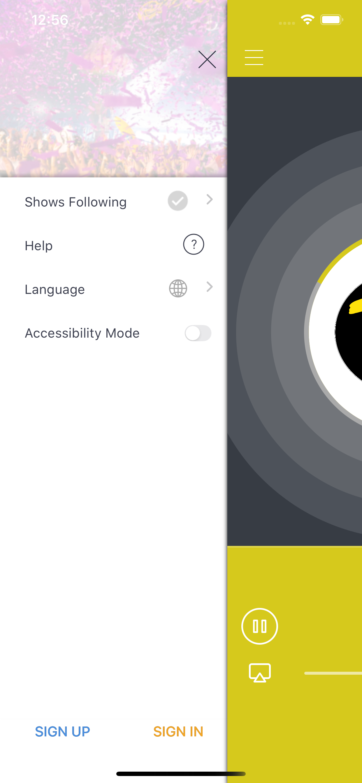 Space UI