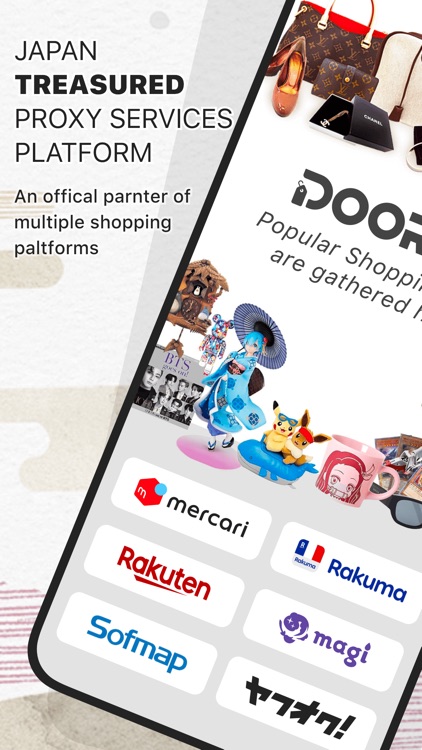 Doorzo – Shop from Japan!