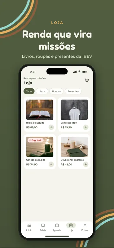 Ibev screenshot 6 of 6