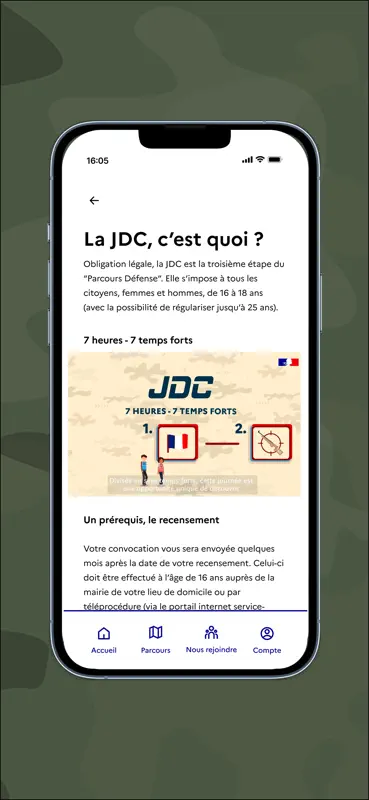 Défense+ screenshot 3 of 6
