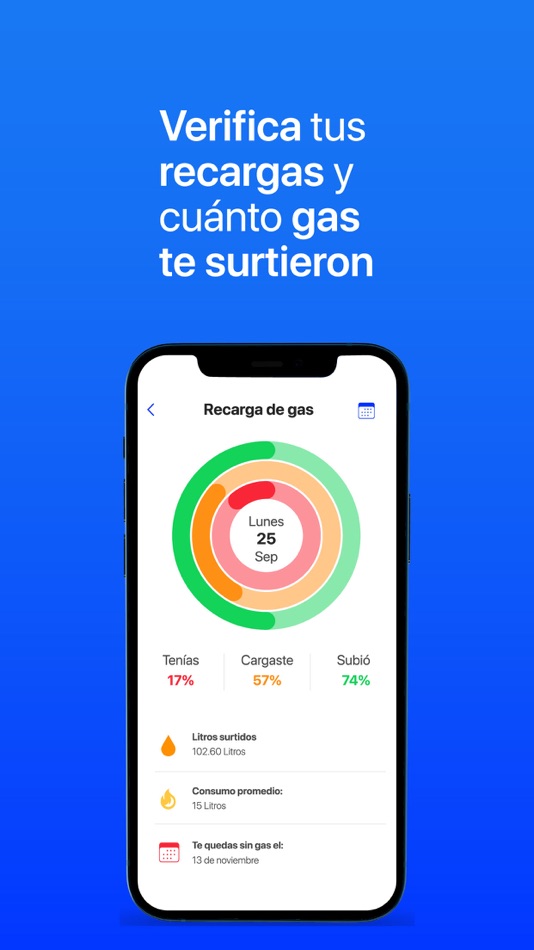 #4. Levelgas (iOS) 由: EDISON EFFECT SA DE CV