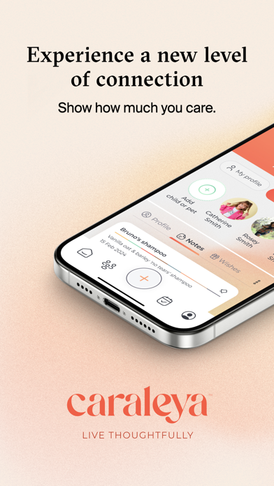 Caraleya – Plan & Remember Screenshot