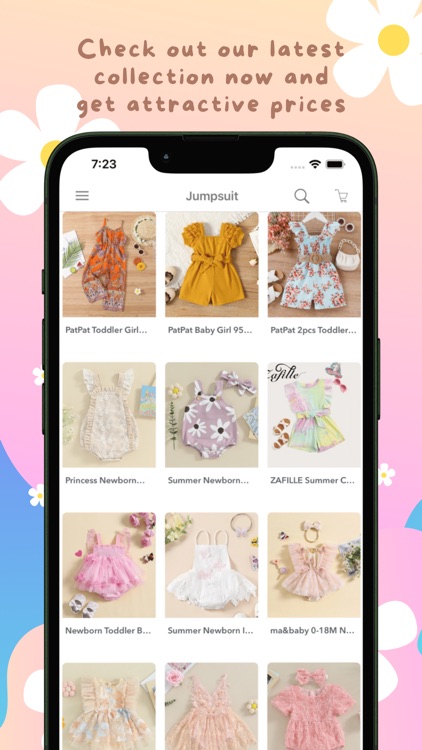 Kids Fashion Shopping Clothing