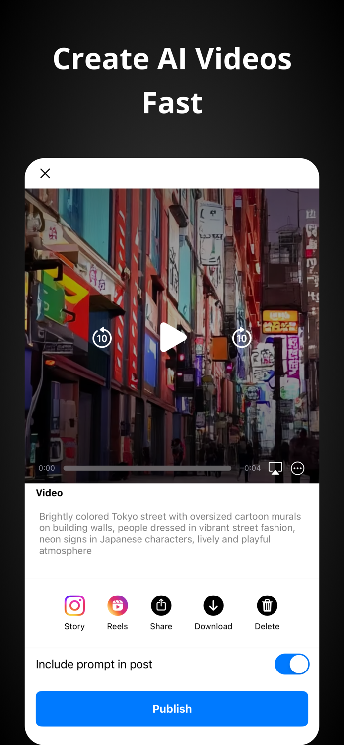 AI Art Generator - Marvelous