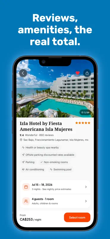Thimble Travel screenshot 8 of 8
