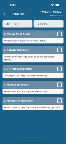 LM Care Plan Screenshot 4 of 5