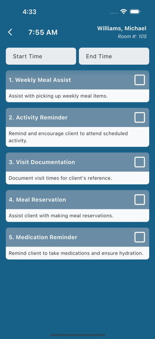 LM Care Plan Screenshot 4 of 5
