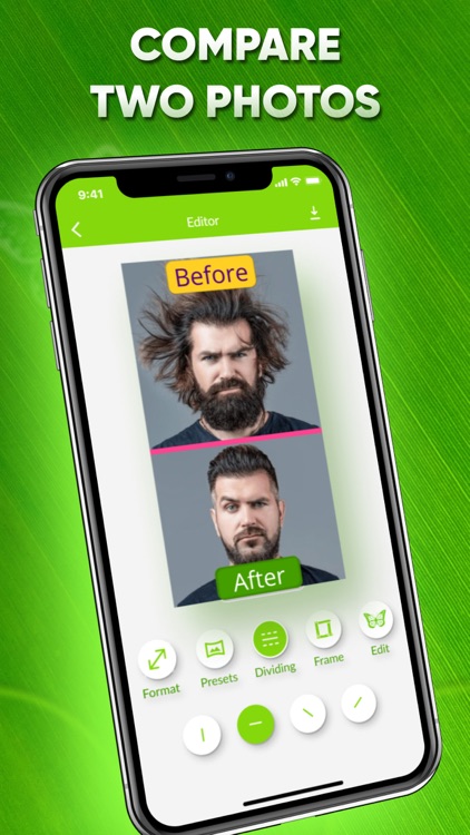 Before & After － Photo Compare