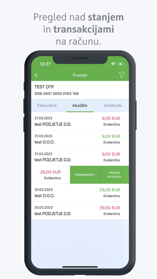 #4. mBank@Net com (iOS) 由: Nova KBM d.d.