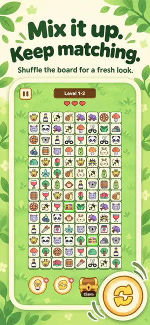 Tile Connect: Pair Matching screenshot 4